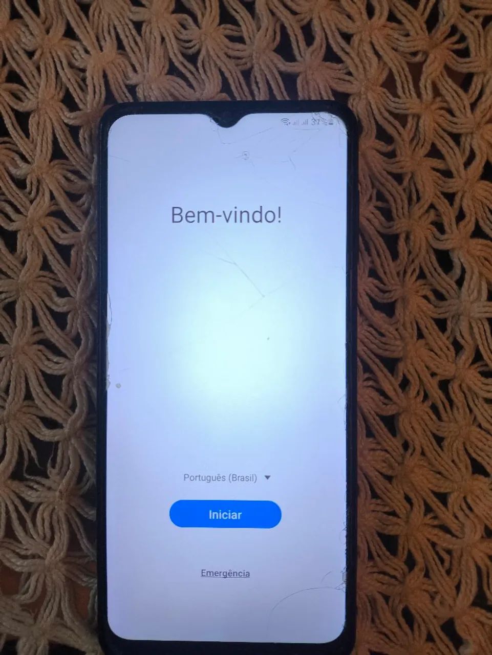 Samsung A12 nacho