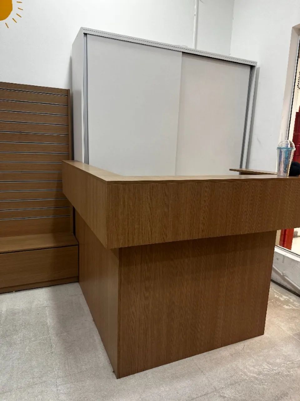 Balcão Caixa para Loja