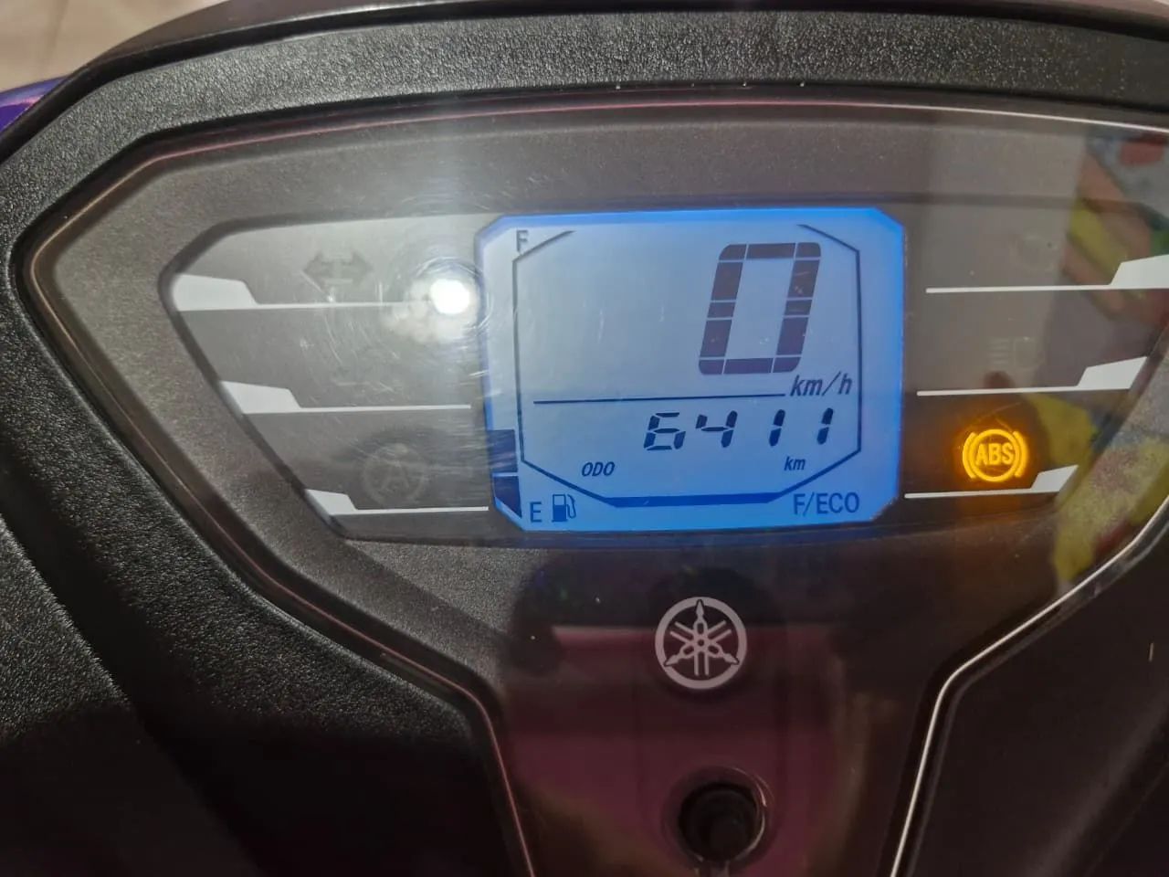 Vendo moto yamaha fluo - Foto 5