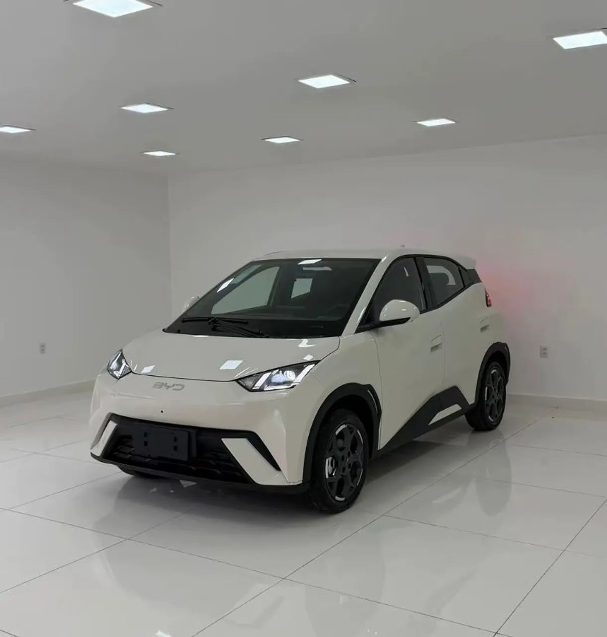 BYD Dolphin EV (Elétrico) 2024 - Foto 5