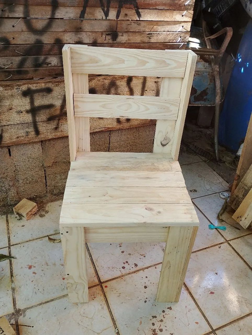 Cadeira  - Foto 2