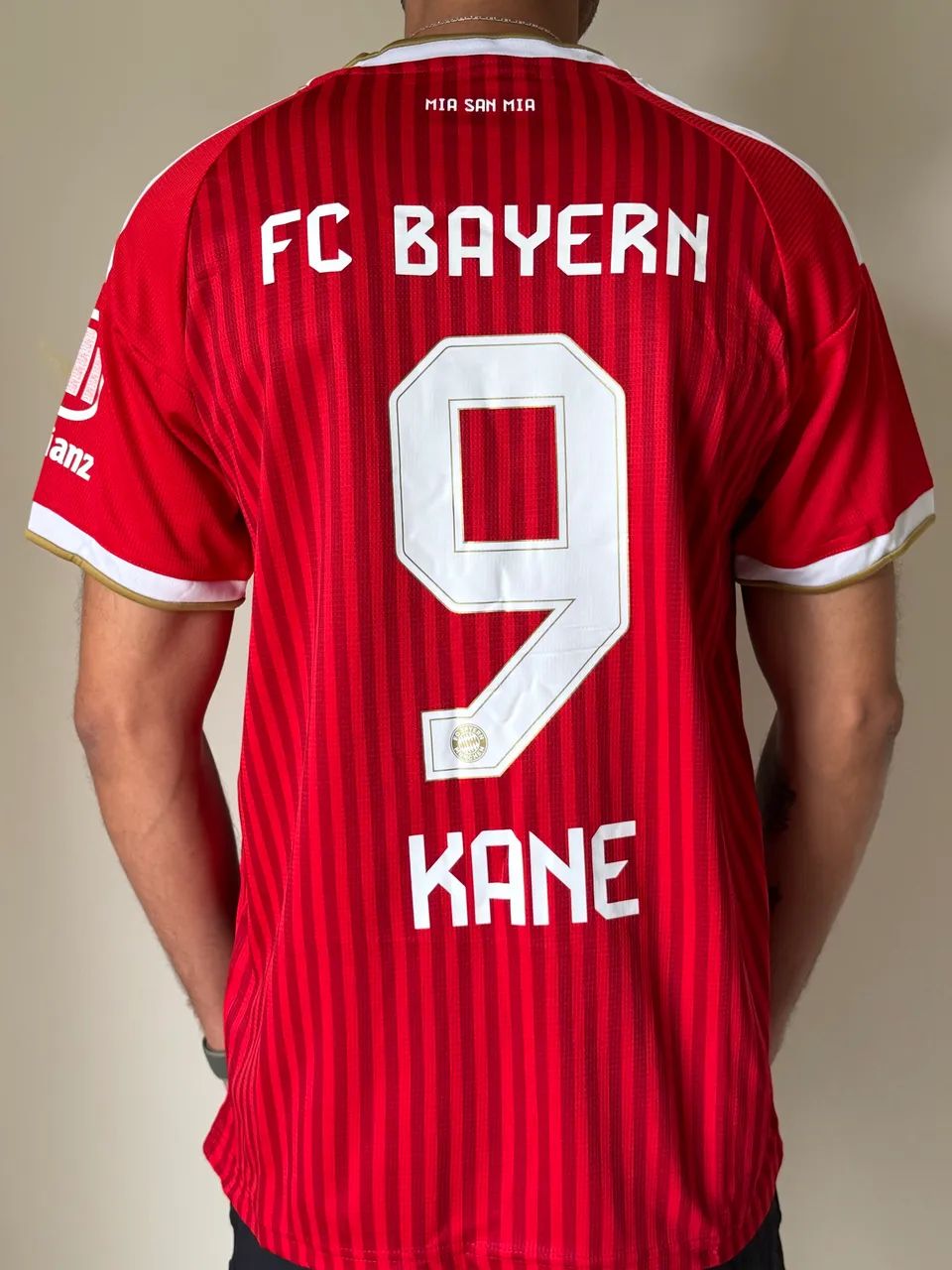 Camisa Bayern München - Foto 3