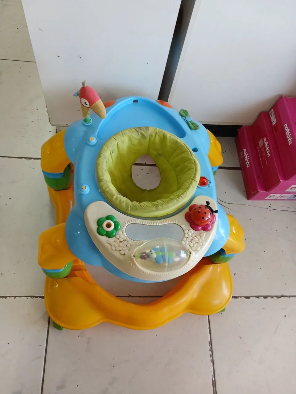 Andador infantil 