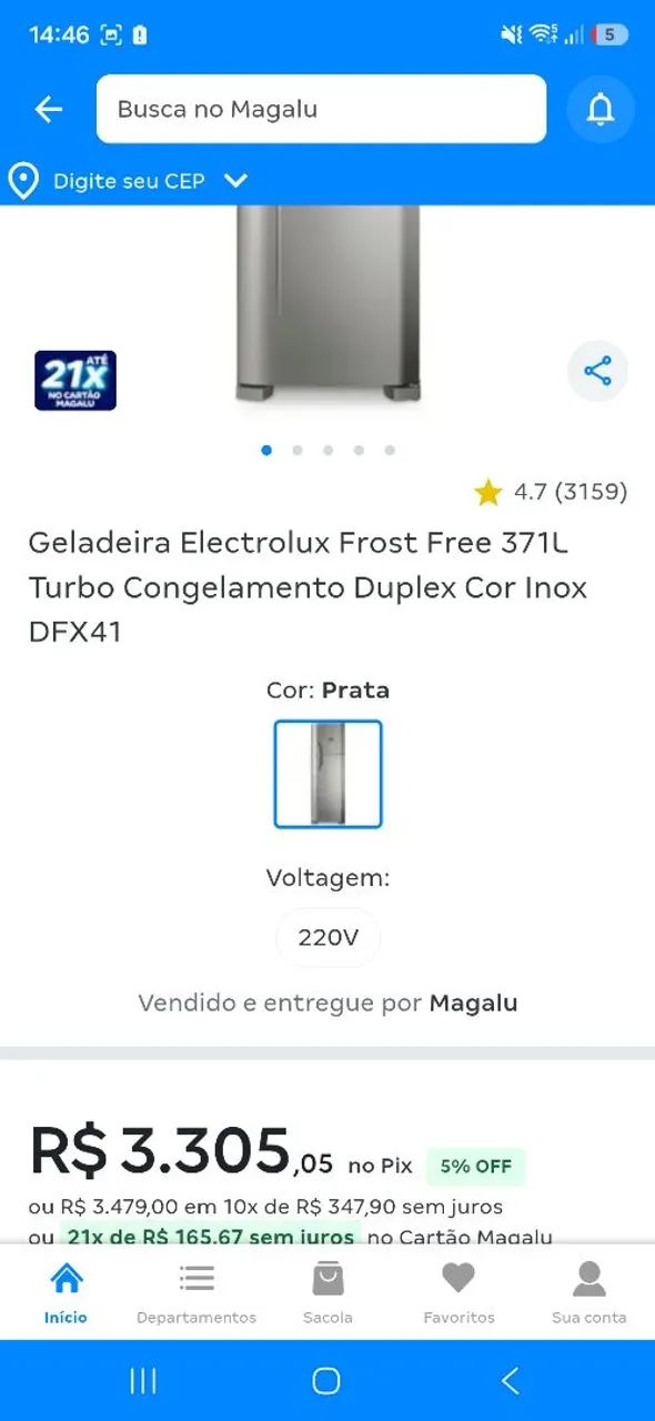 Pegando perfeitamente estou de mudança  - Foto 2