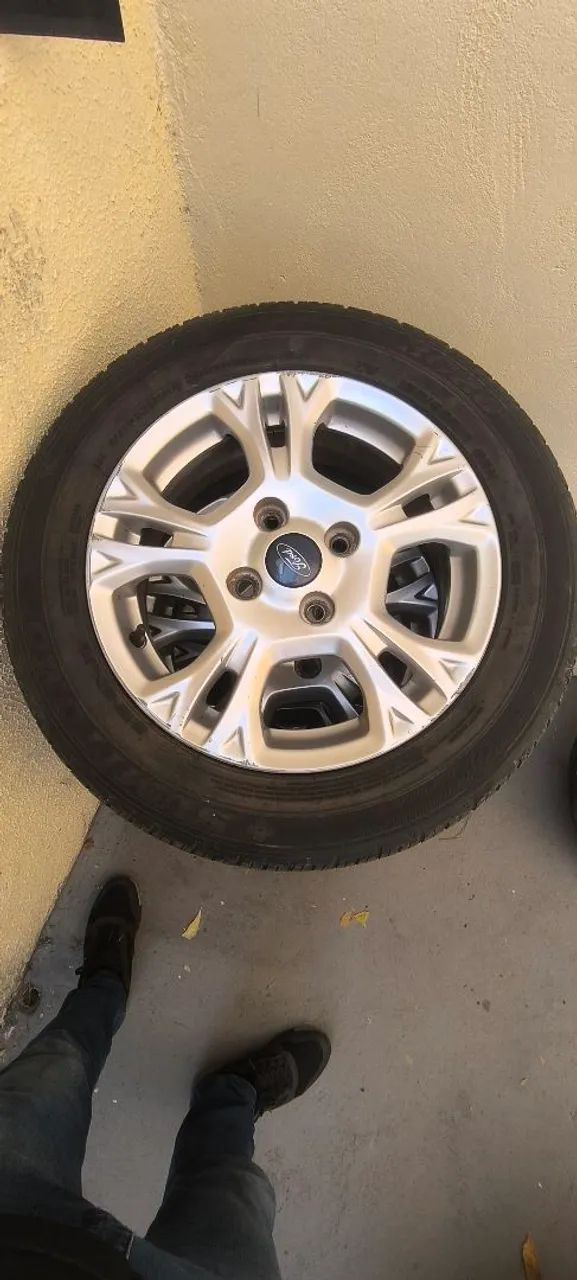 Rodas aro 15  - Foto 2