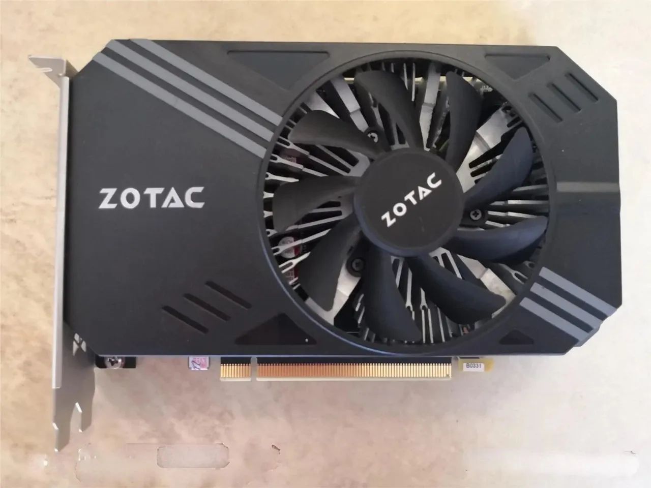 GTX 1060 3 G