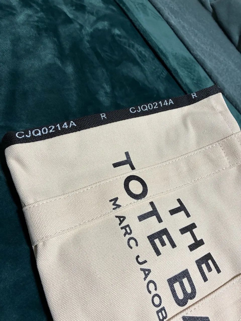 Bolsa tote bag marc jacobs nova - Foto 2