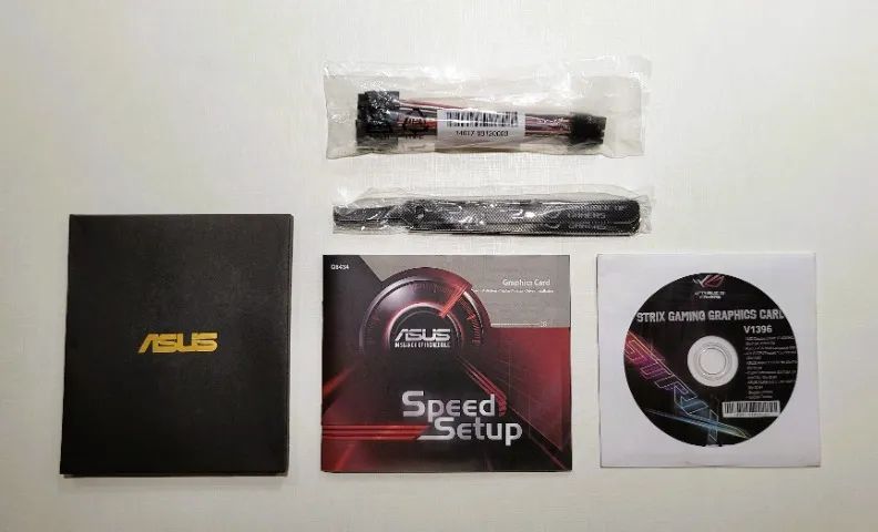 Radeon RX Vega 56 ASUS ROG Strix Gaming OC - Foto 3