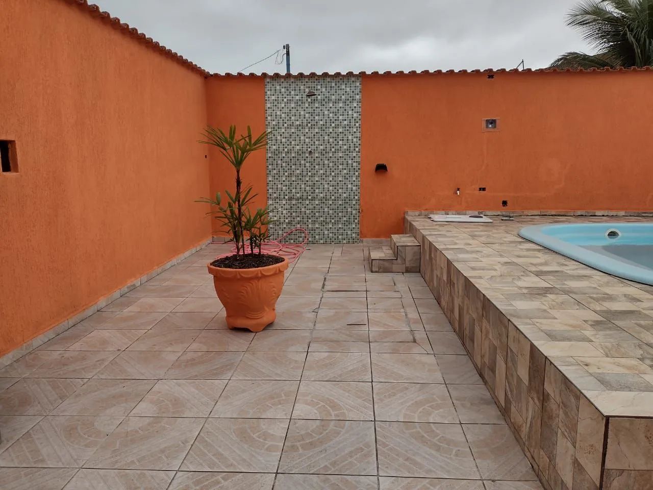 Casa na praia com piscina em Itanhaém para alugar . - Foto 7