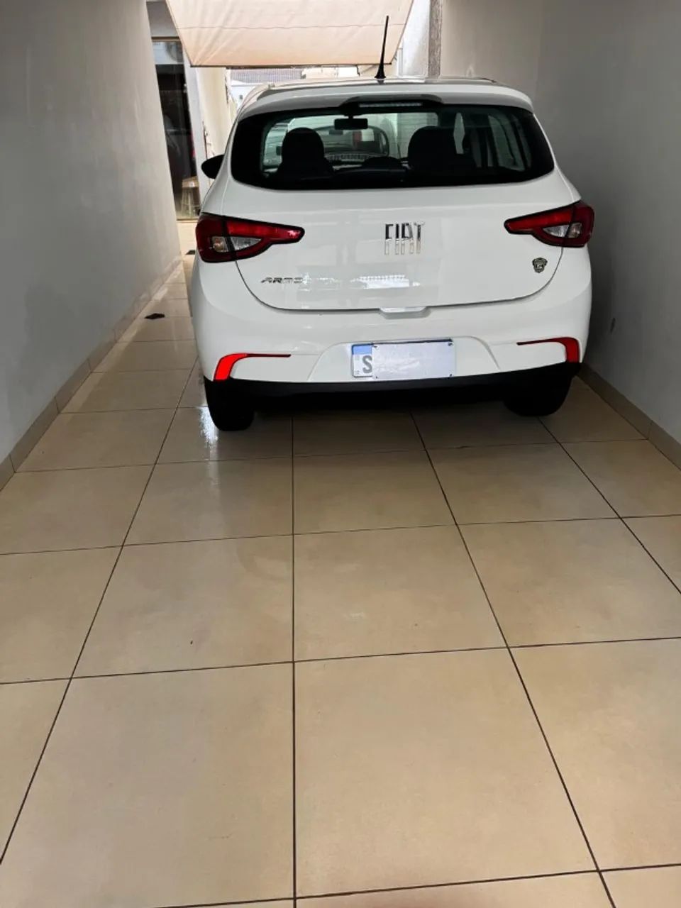 Fiat Argo Drive 1.0 6V Flex 2024 - Foto 2
