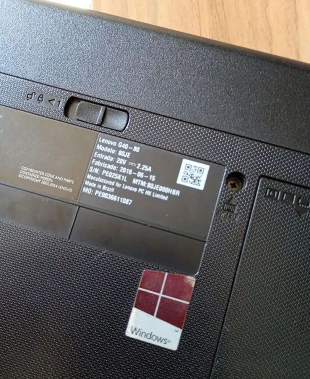Notebook Lenovo  - Foto 2