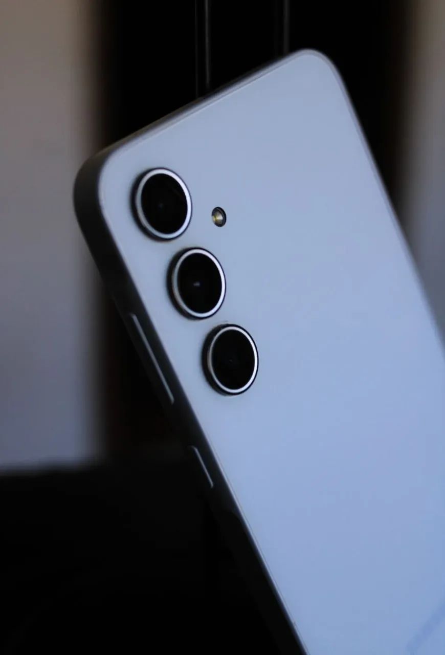 Samsung Galaxy A35 5G 256GB - Conservado, Caixa e Acessórios - Foto 2