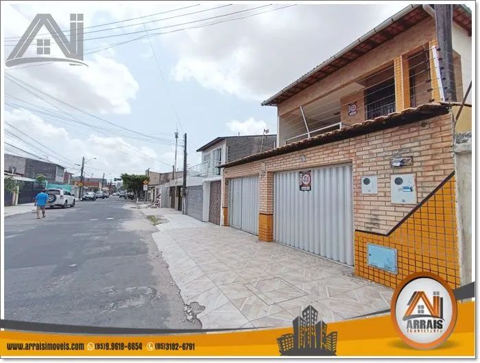 Casa Duplex no Jóquei Clube - Fortaleza/CE - Foto 2