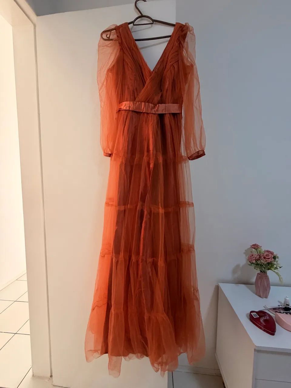Vestido de festa 