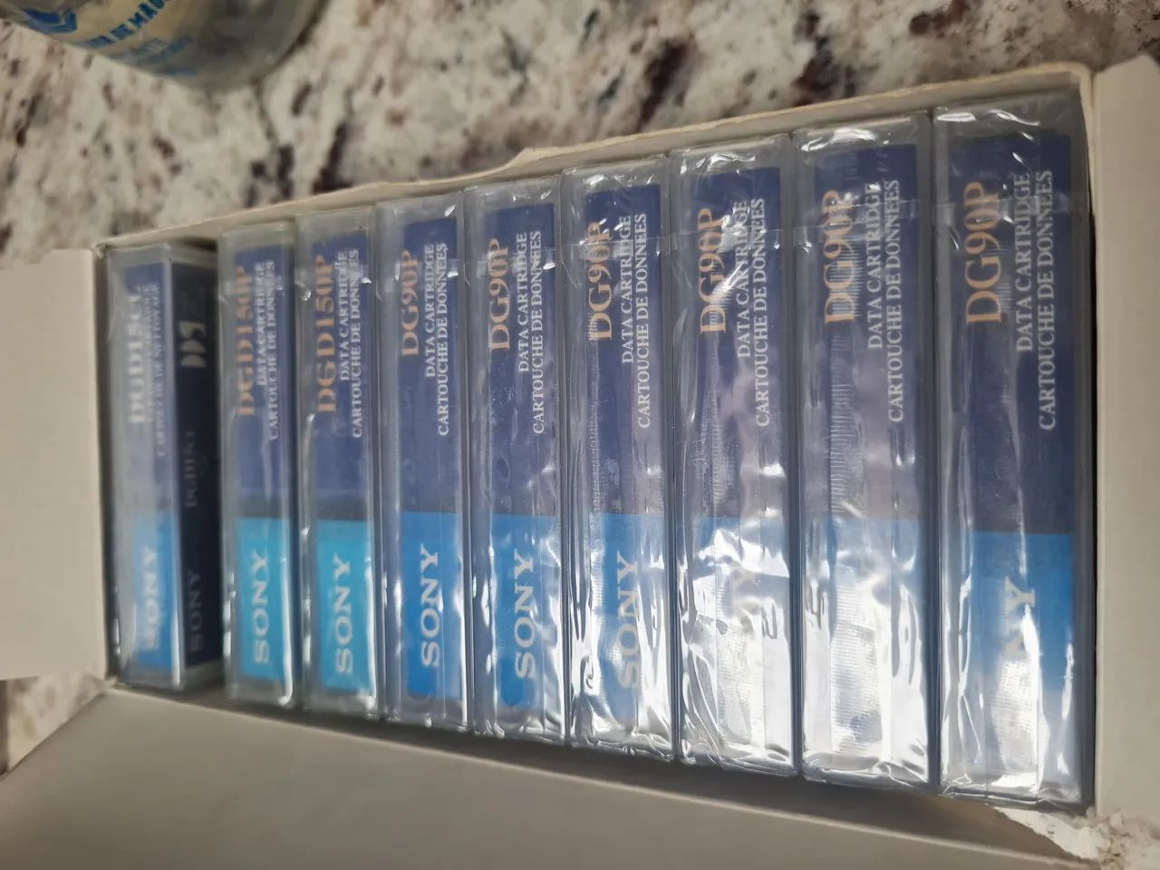 Fita Dat Caixa com ( 9 ) peças NOVAS  - Foto 5