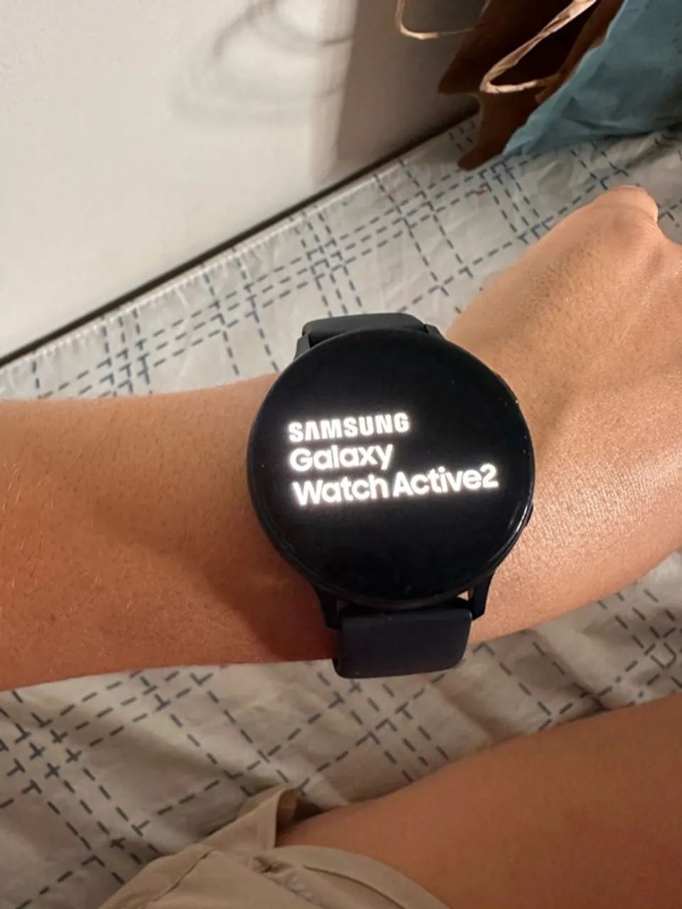 Samsung Galaxy Watch Active2