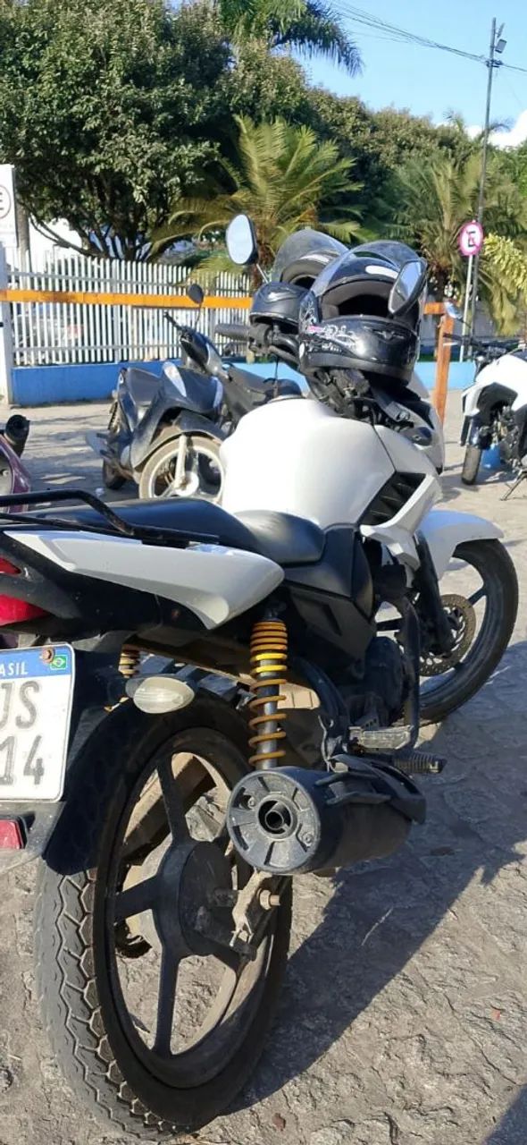 Fazer 150  - Foto 3