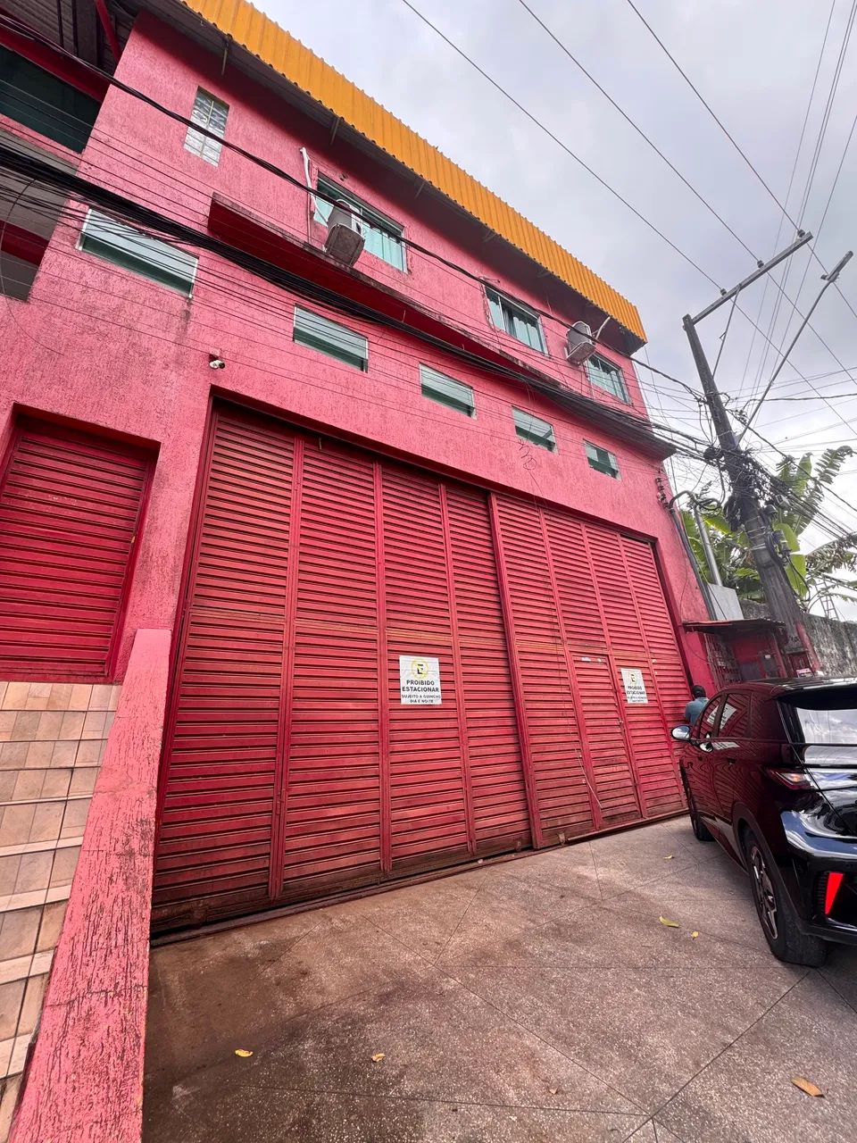 Alugo Galpão Frigorífico/ Flores / 250 m2  - Foto 5
