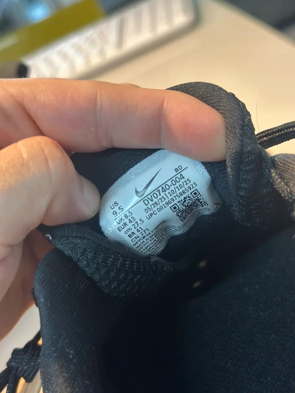 Tênis Nike 41 novo original - Foto 4