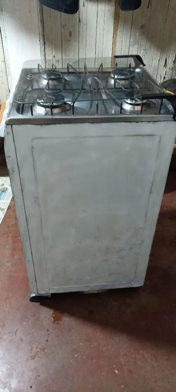 Fogão Atlas Atenas 4 bocas - Foto 3