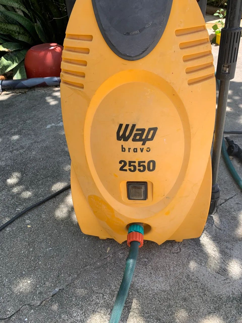 WAP bravo 2550 - Foto 2