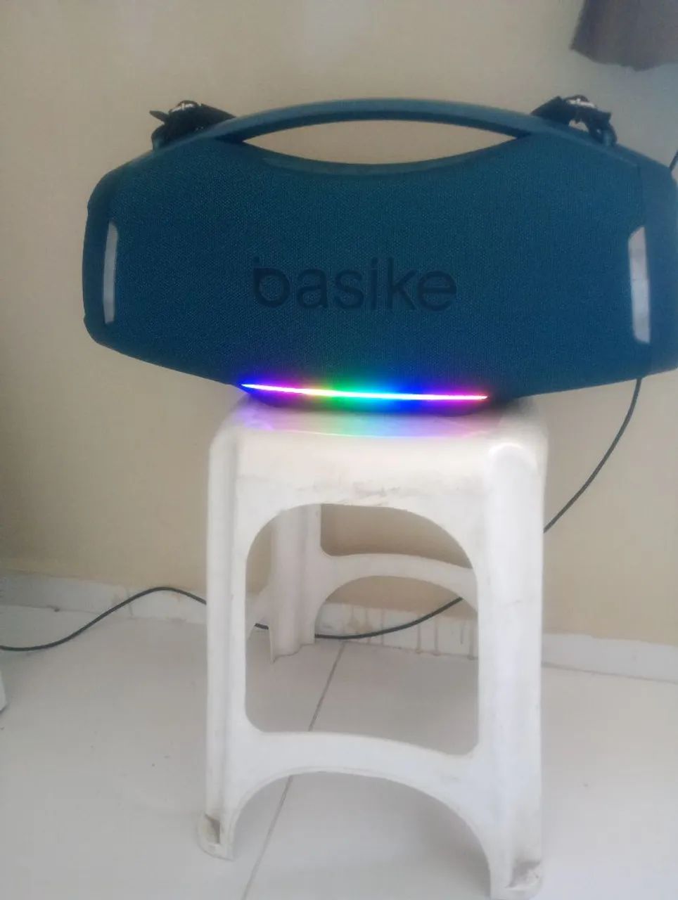 JBL passa mal perto dessa  - Foto 4