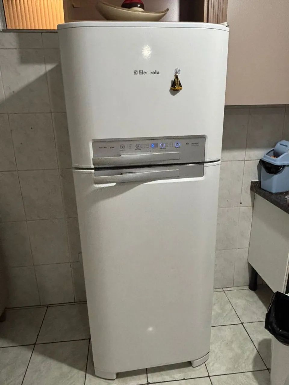 Venda geladeira e microondas - Foto 2