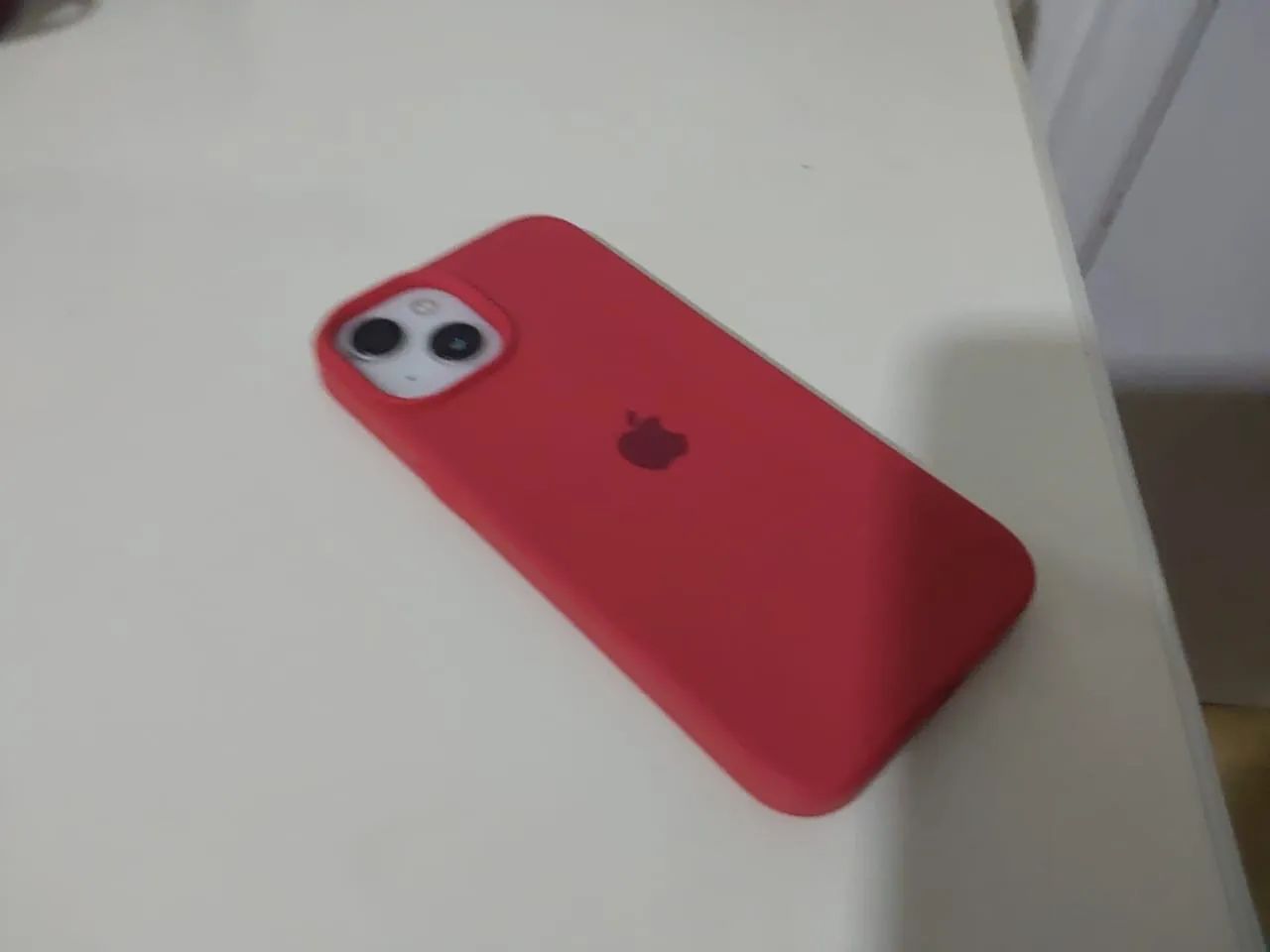Vendo iPhone 13 128gb branco  - Foto 2