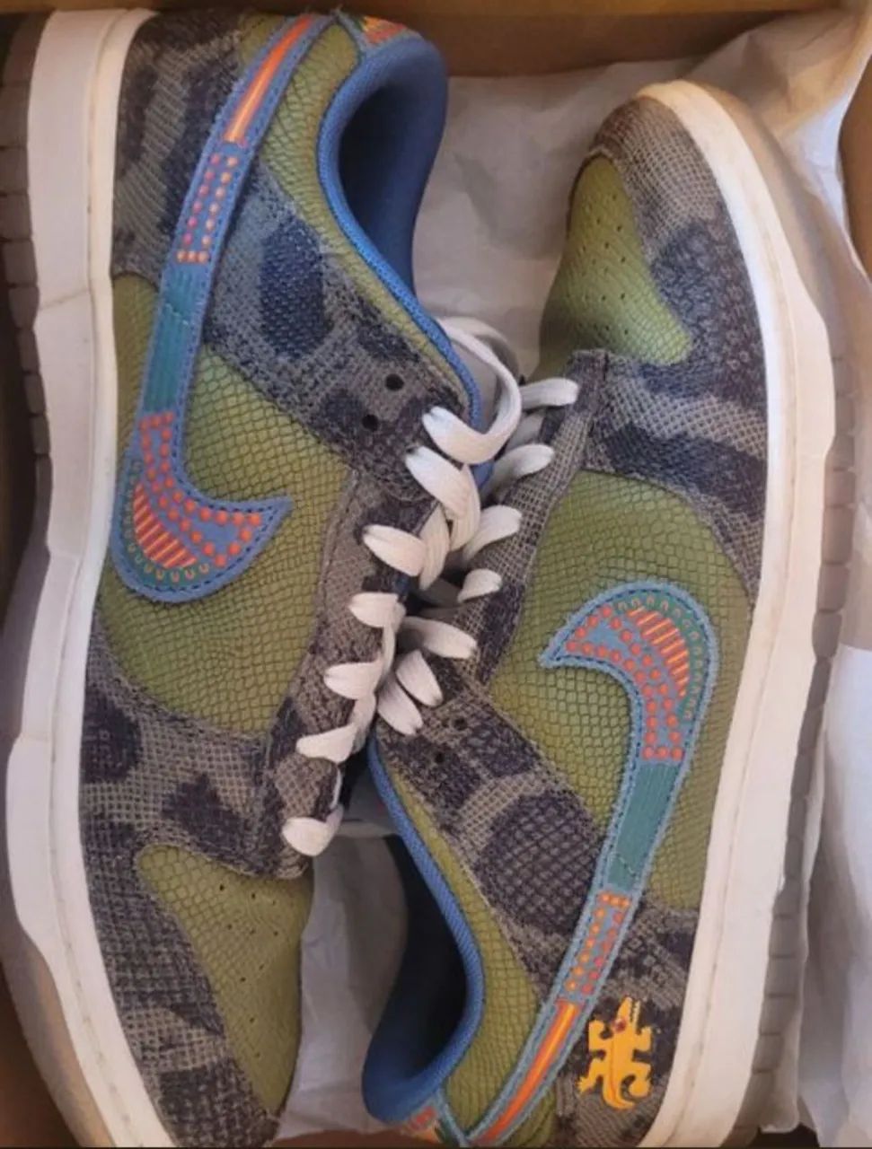 Nike Dunk Low PRM Siempre Familia - 41 - Foto 2