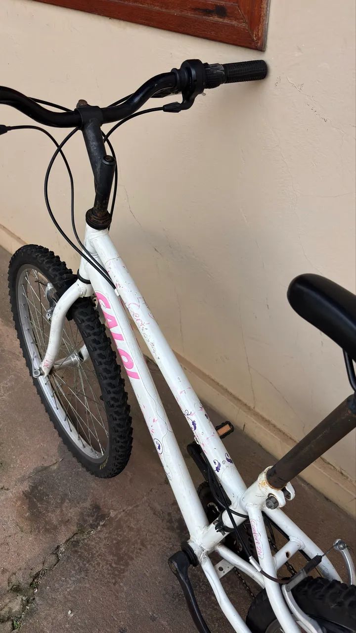 Bicicleta feminina  - Foto 2