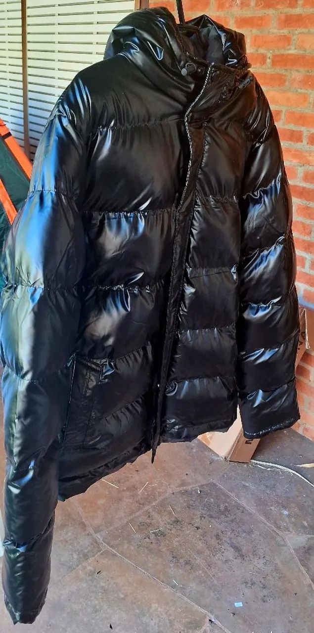 Jaqueta Puffer nova GG - Foto 3