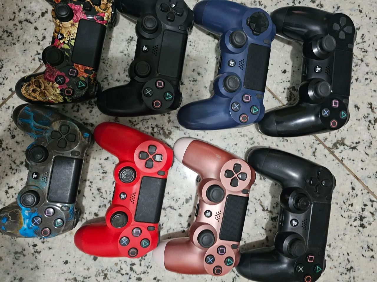 Controles ps4 original n entrego  - Foto 2