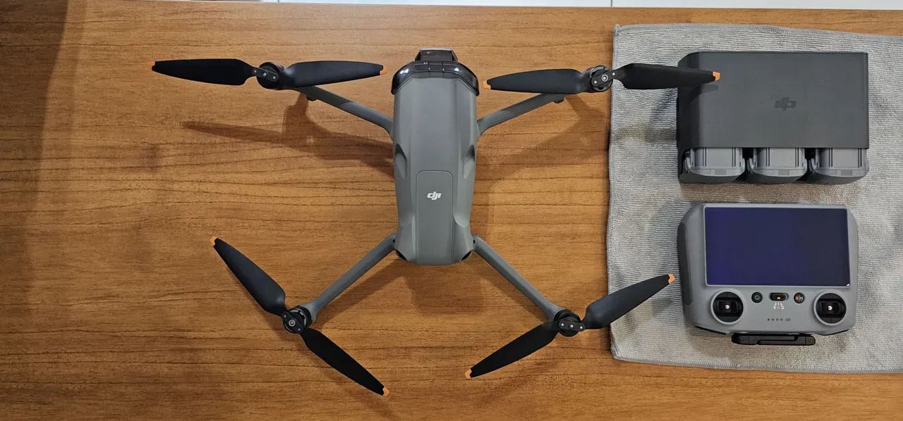 Dji Air 3 - Fly more combo - excelente estado - Foto 5