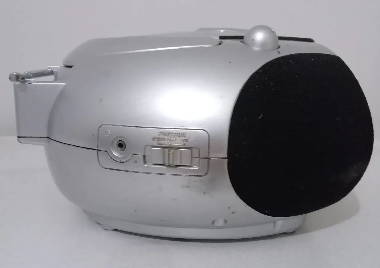 CD Player Durabrand (com defeito) - Foto 5