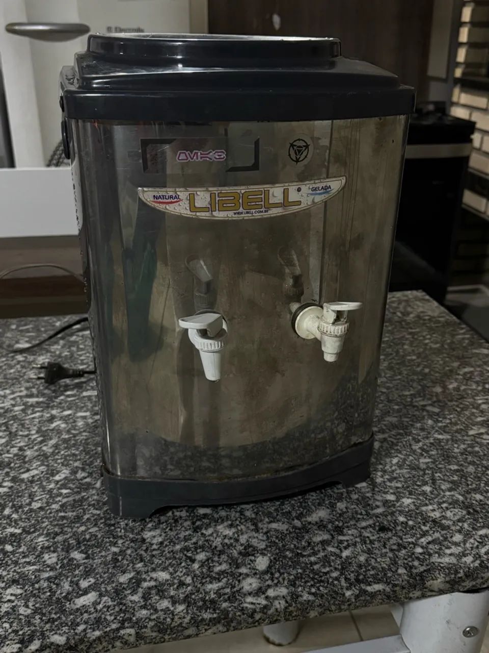 Filtro de água 