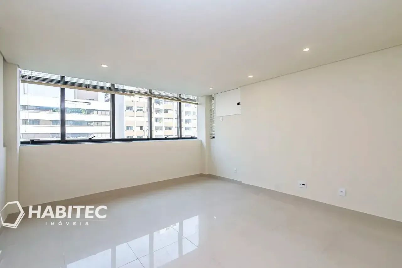 Conjunto comercial BATEL 37,26m² - HABITEC - 03676.001 - Foto 5
