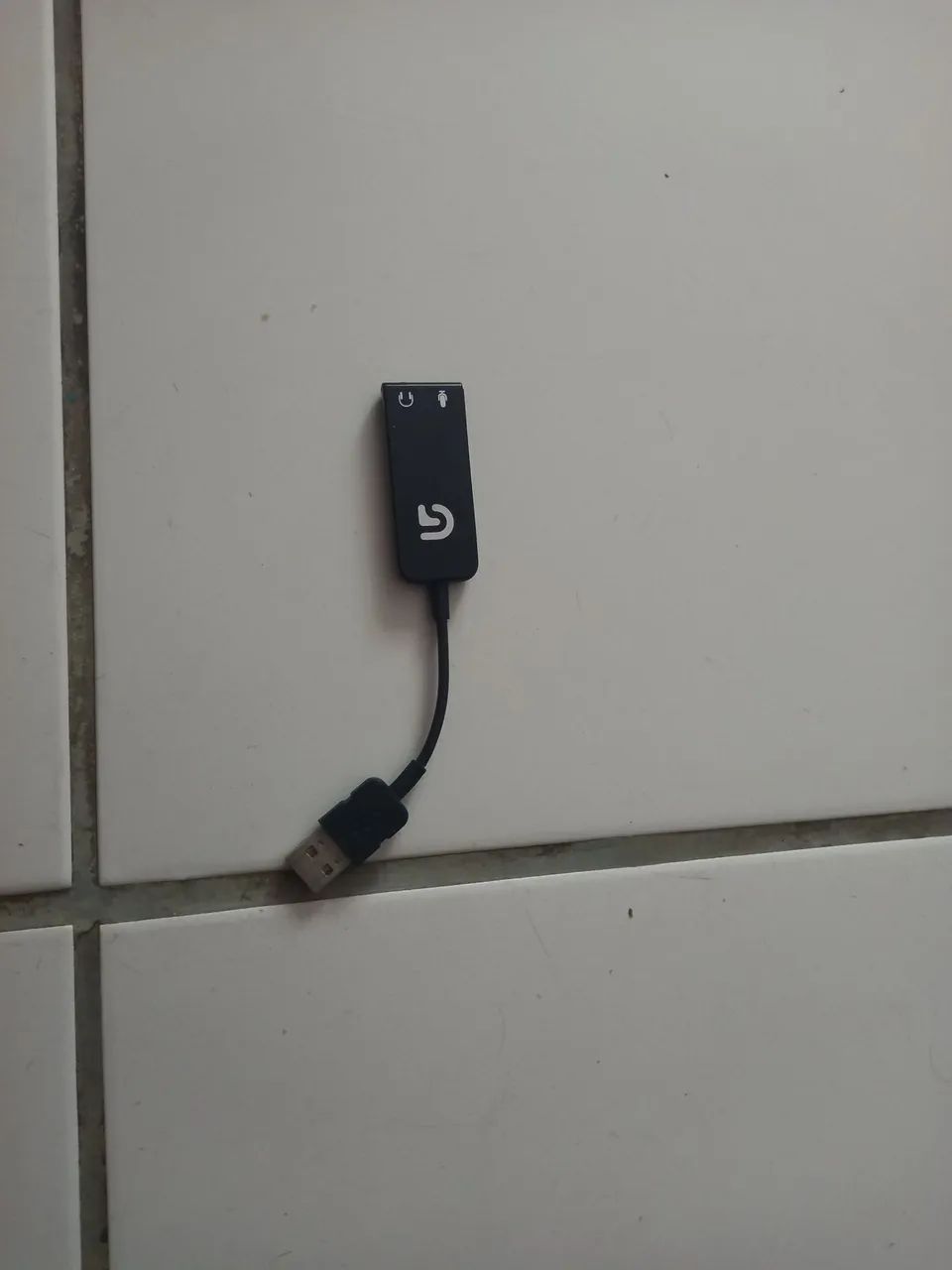 Adaptador logitech 