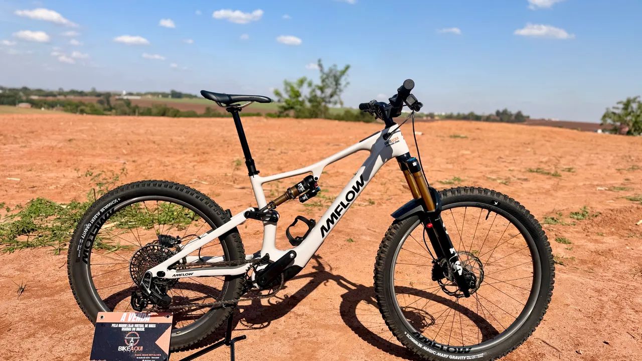 Amflow PX Pro Full Carbon