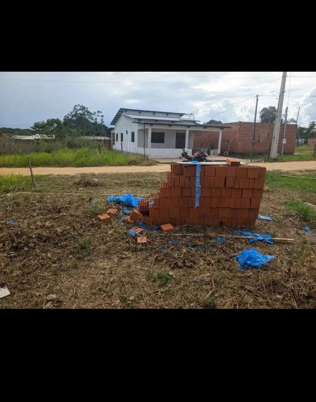 Terreno quitado e em meu nome - Foto 3