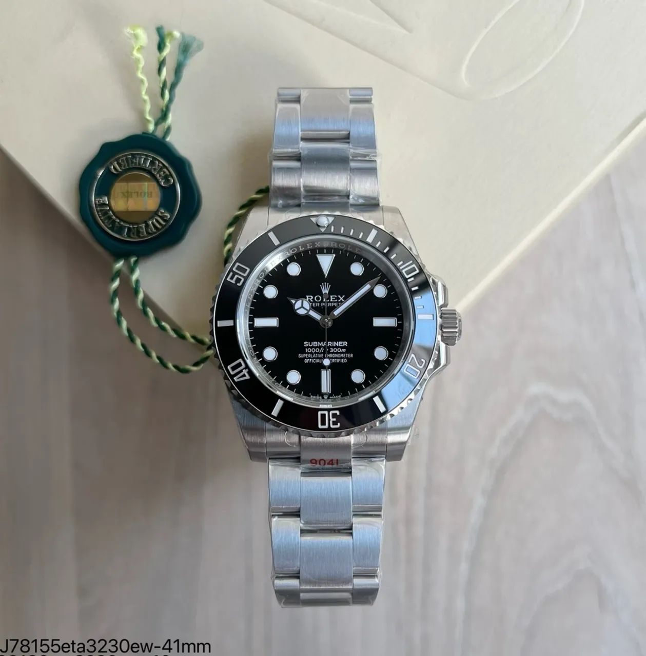 Rolex submariner no dat
