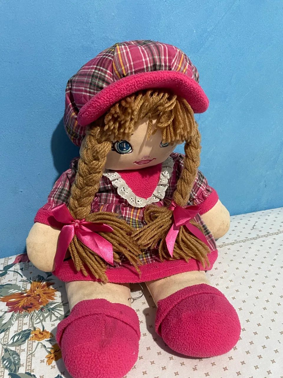 Pelúcia de Boneca - Foto 2