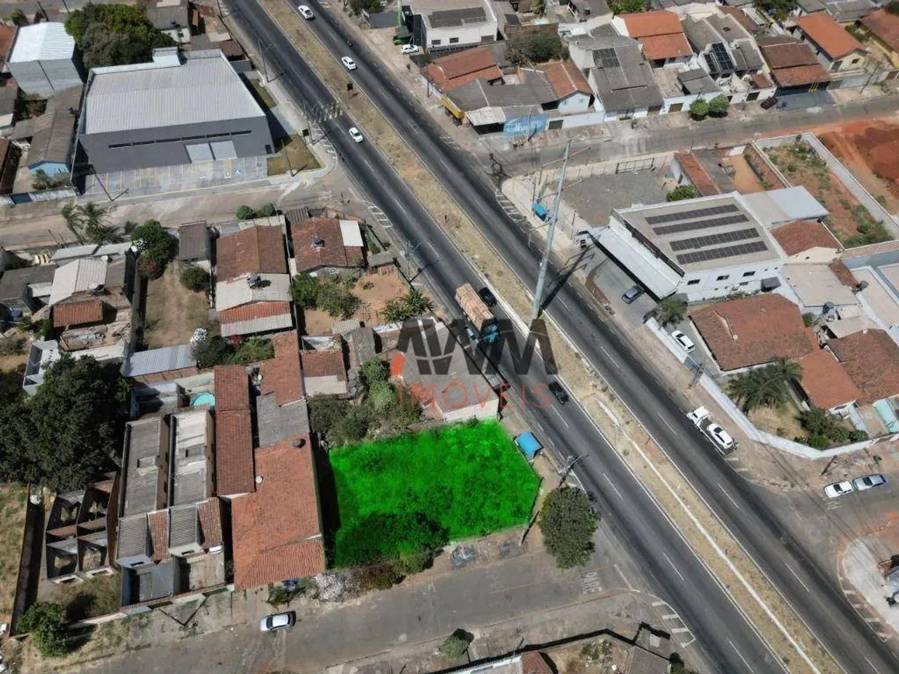 Terreno à venda, 432 m² por R$ 500.000,00 - Setor Garavelo - Goiânia/GO