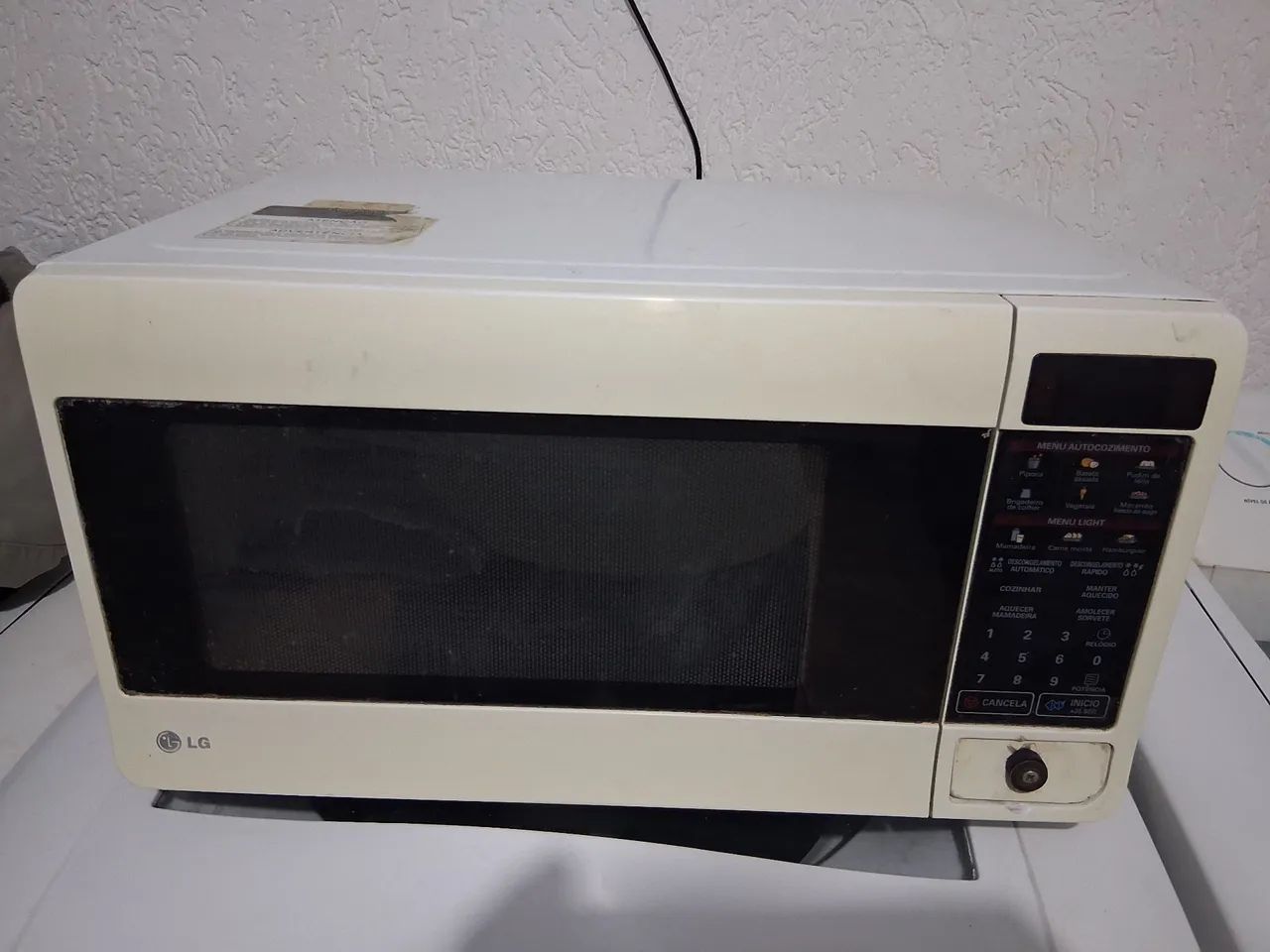 Micro-ondas LG - Foto 2