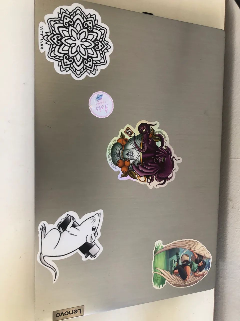 Notebook  - Foto 4