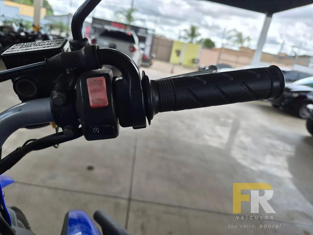 LANDER 250 XTZ FLEX ABS AZUL 2022/2022 - Foto 5