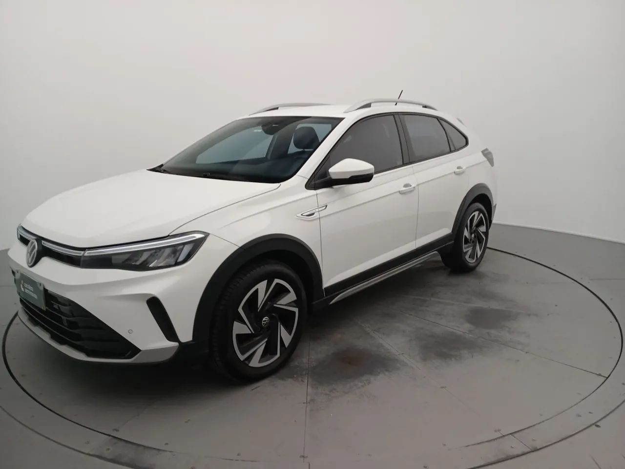 Volkswagen Nivus HIGHLINE 1.0 200 TSI FLEX AUT. 2026