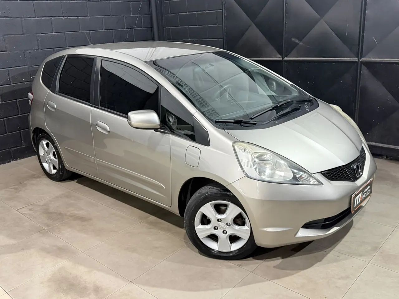 Honda Fit LX 1.4 16V FLEX 2010