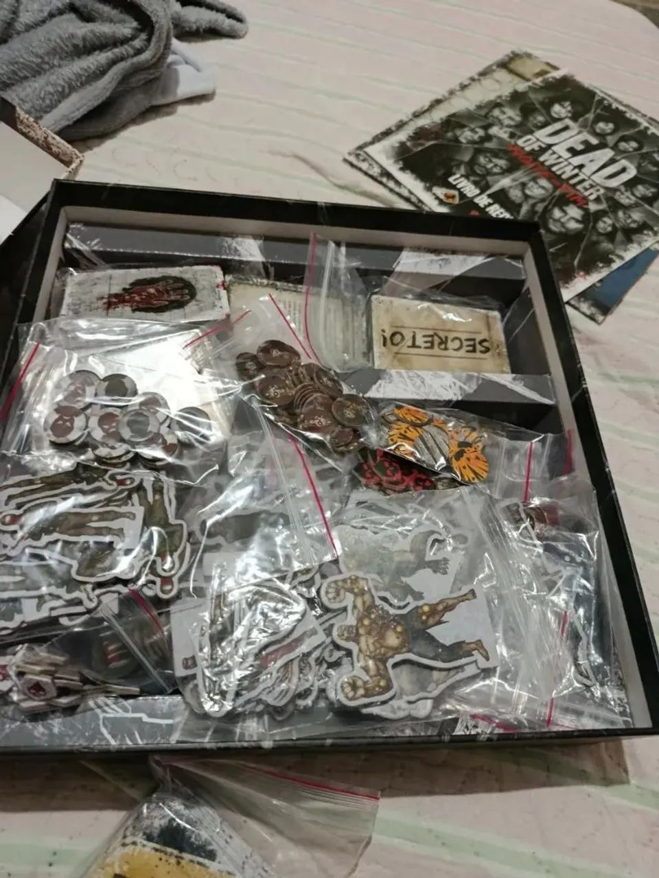Jogo tabuleiro - Foto 3
