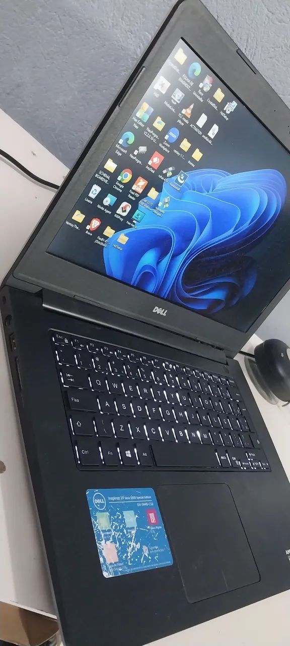 NOTEBOOK DELL INSPIRON  5448 16GB RAM - INTEL  CORE I5 - Foto 2