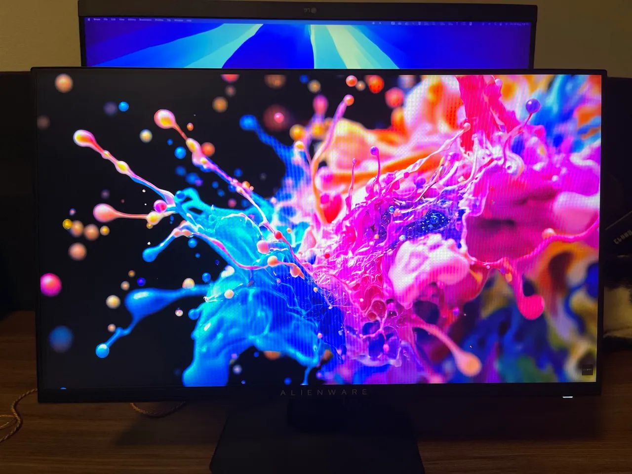 Monitor Gamer Alienware 25? 360hz AW2523HF - Foto 3